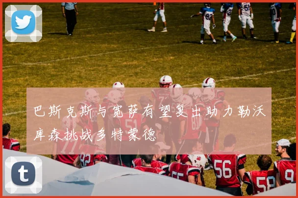 巴斯克斯与宽萨有望复出助力勒沃库森挑战多特蒙德